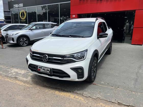VOLKSWAGEN SAVEIRO 1.6 MSI EXTREME CD 16V FLEX 2P MANUAL